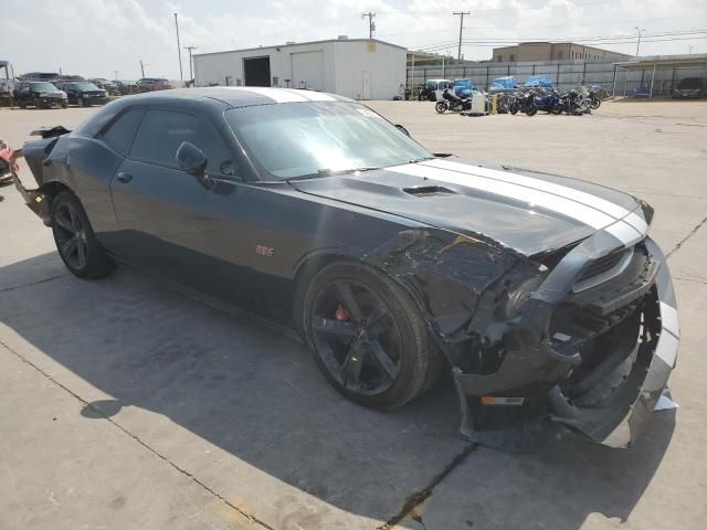 2011 Dodge Challenger SRT-8