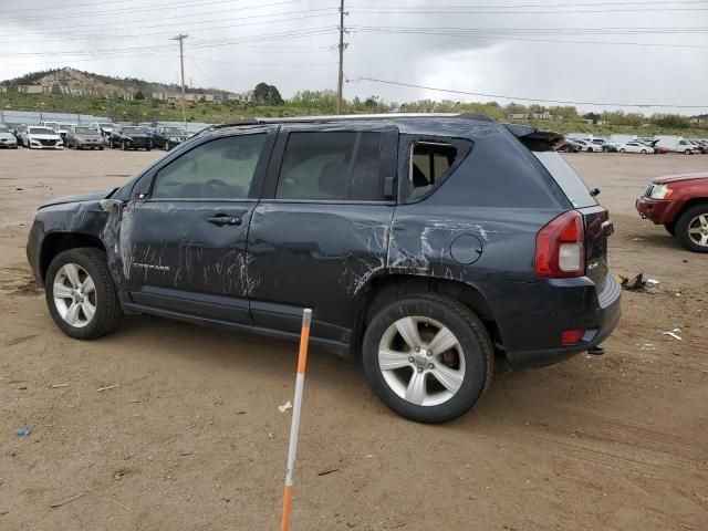 2014 Jeep Compass Latitude