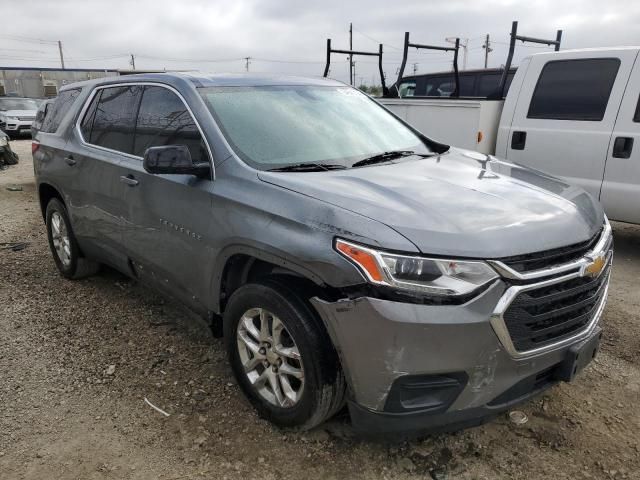 2018 Chevrolet Traverse LS