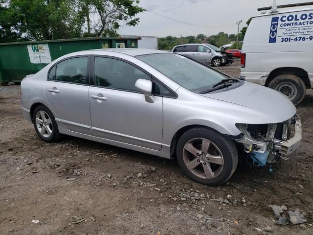 2010 Honda Civic LX-S