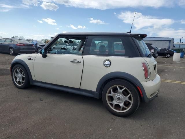 2006 Mini Cooper S