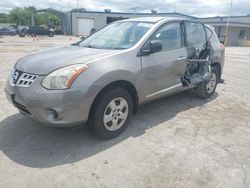 Salvage cars for sale from Copart Lebanon, TN: 2013 Nissan Rogue S