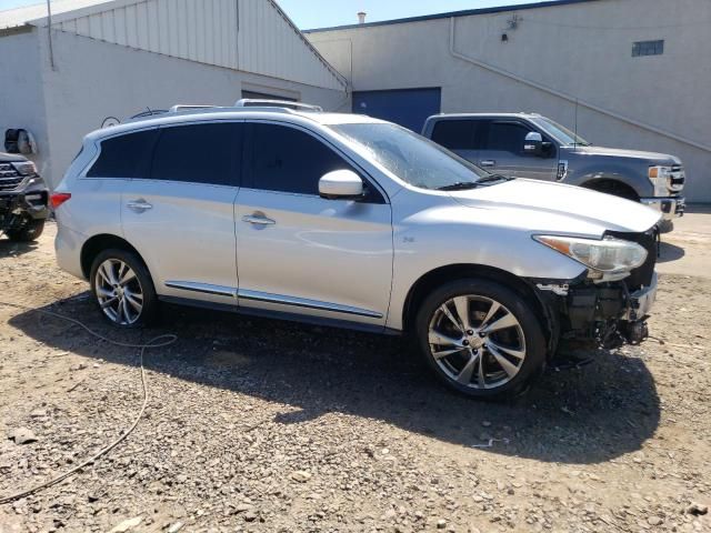 2014 Infiniti QX60