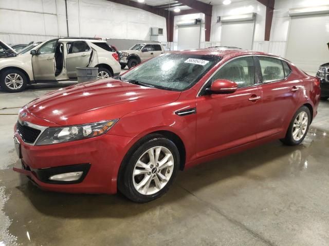 2011 KIA Optima EX