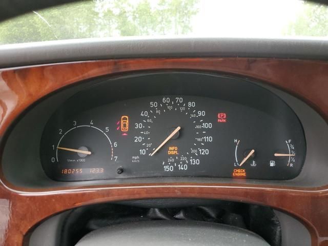 1999 Saab 9-5 SE