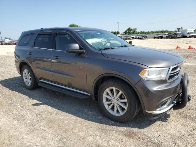 2014 Dodge Durango SXT