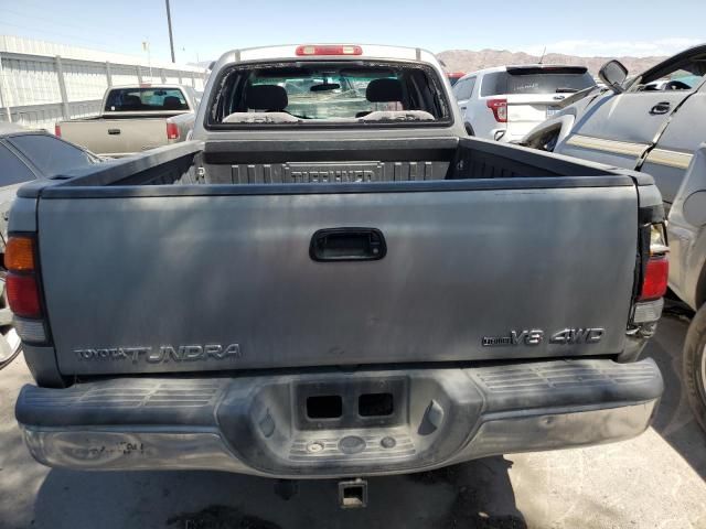 2002 Toyota Tundra Access Cab