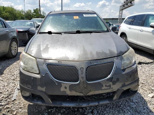 2005 Pontiac Vibe