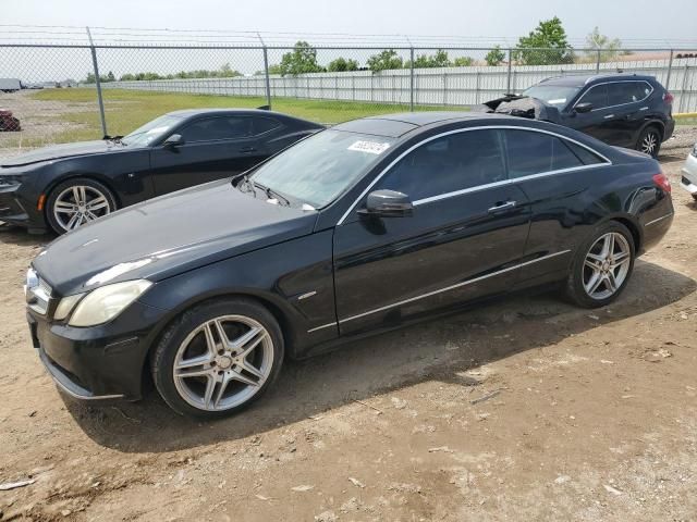 2013 Mercedes-Benz E 350