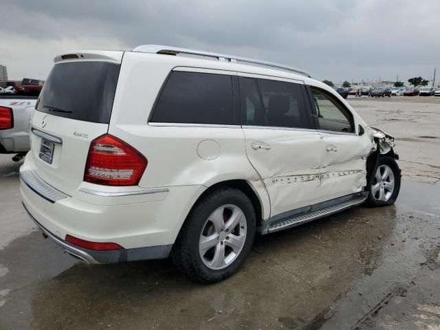 2011 Mercedes-Benz GL 450 4matic