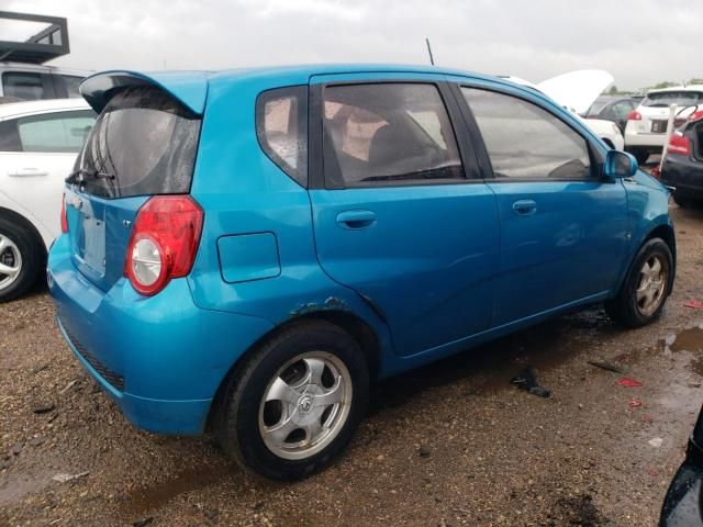 2009 Chevrolet Aveo LS