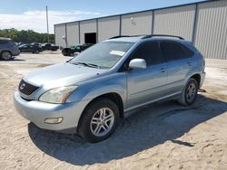 Lexus salvage cars for sale: 2007 Lexus RX 350