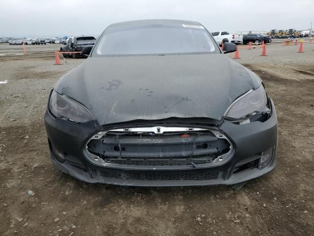 2013 Tesla Model S