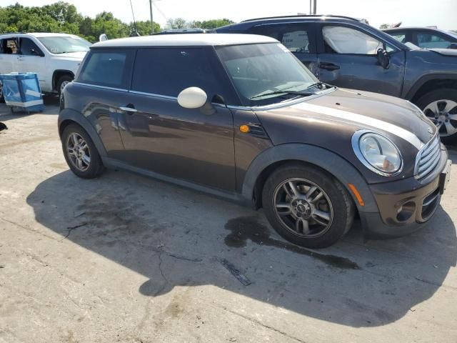 2012 Mini Cooper