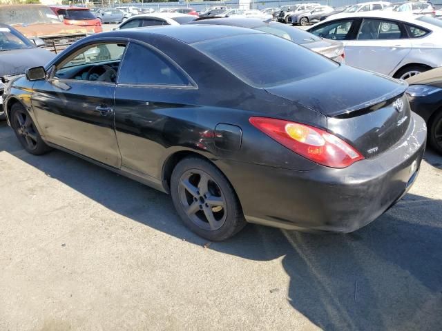 2006 Toyota Camry Solara SE