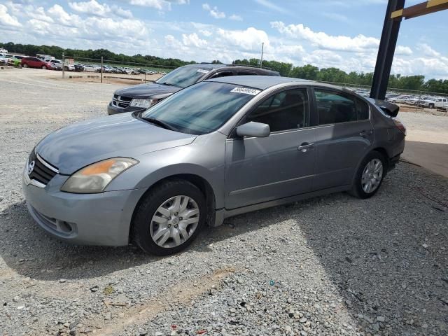 2009 Nissan Altima 2.5