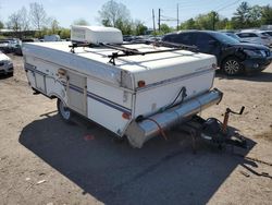 Salvage trucks for sale at Chalfont, PA auction: 2002 Starcraft Craft Camp