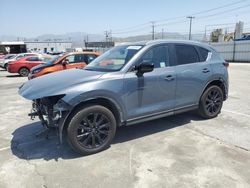 Salvage cars for sale at Sun Valley, CA auction: 2023 Mazda CX-5 Preferred