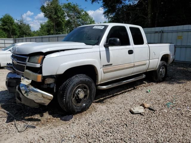 2005 Chevrolet Silverado C2500 Heavy Duty