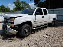 Salvage cars for sale from Copart Midway, FL: 2005 Chevrolet Silverado C2500 Heavy Duty