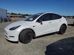 Tesla salvage cars for sale: 2021 Tesla Model Y