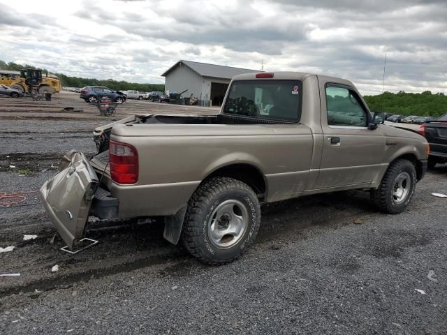 2005 Ford Ranger