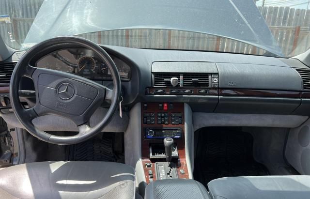 1995 Mercedes-Benz S 320