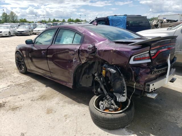 2021 Dodge Charger Scat Pack