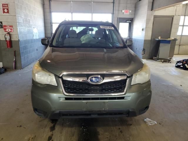 2014 Subaru Forester 2.5I Premium