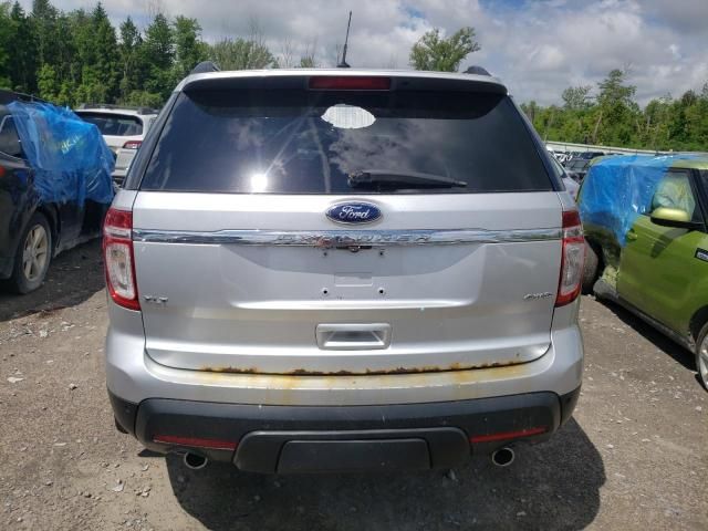 2012 Ford Explorer XLT