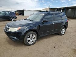 Salvage cars for sale at Brighton, CO auction: 2009 Subaru Forester 2.5X Premium