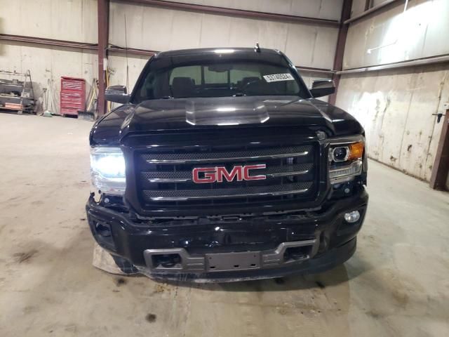 2015 GMC Sierra K1500 SLT