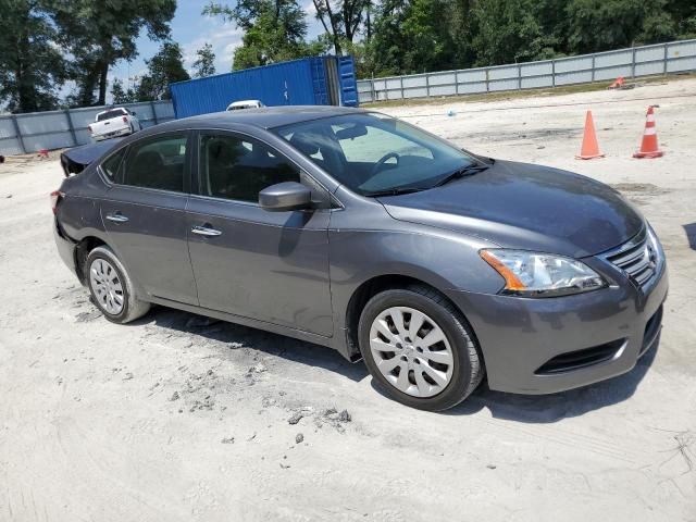 2015 Nissan Sentra S