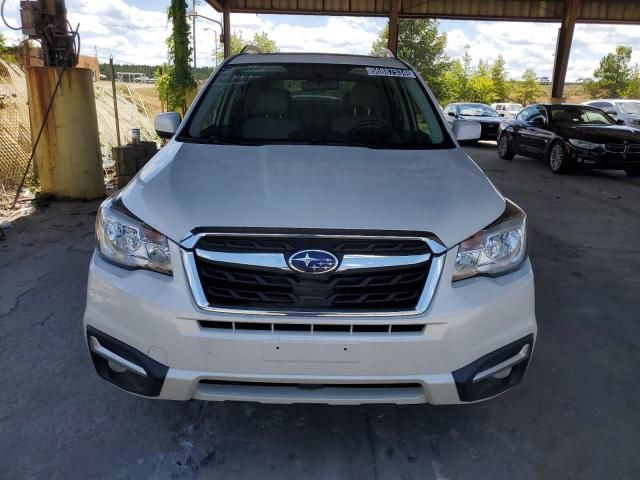 2018 Subaru Forester 2.5I Limited