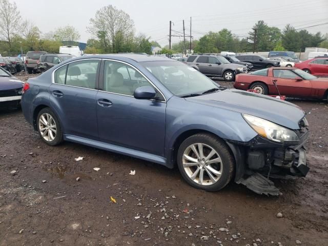 2013 Subaru Legacy 2.5I Limited