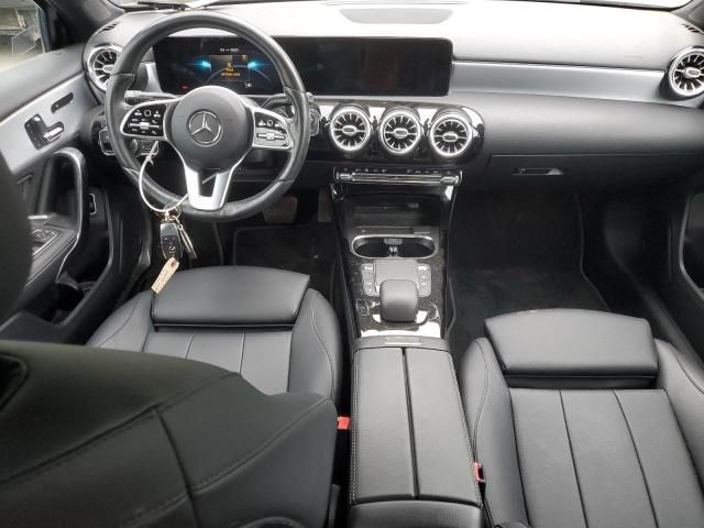 2021 Mercedes-Benz A 220 4matic