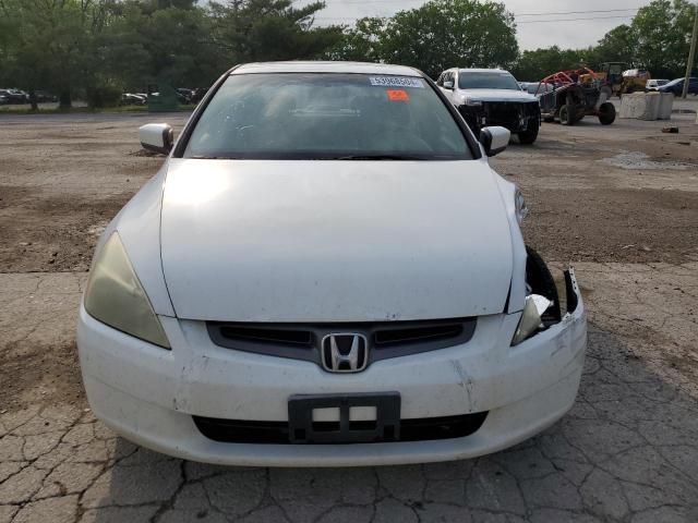 2003 Honda Accord EX