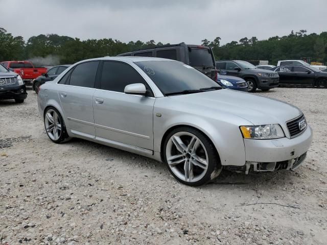 2004 Audi A4 3.0