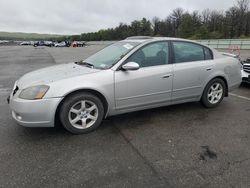 Nissan salvage cars for sale: 2006 Nissan Altima S