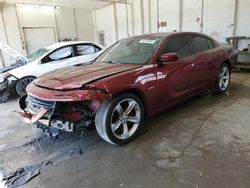 Salvage cars for sale at Madisonville, TN auction: 2018 Dodge Charger R/T