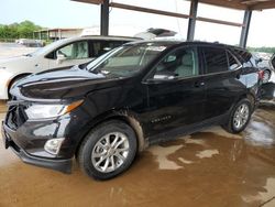 Salvage cars for sale at Tanner, AL auction: 2019 Chevrolet Equinox LT