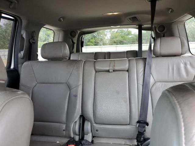 2011 Honda Pilot Touring