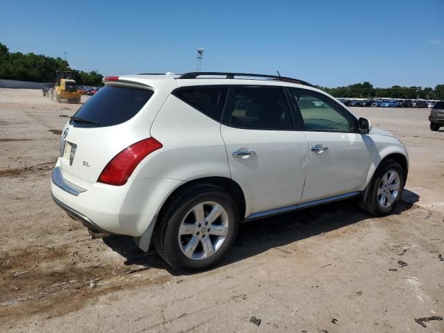 2007 Nissan Murano SL