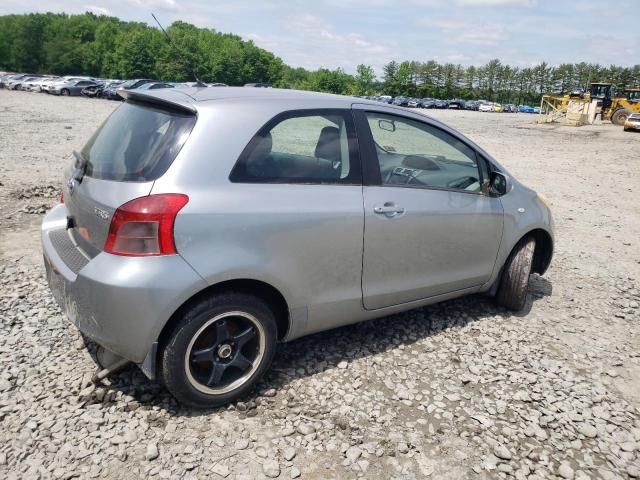 2007 Toyota Yaris