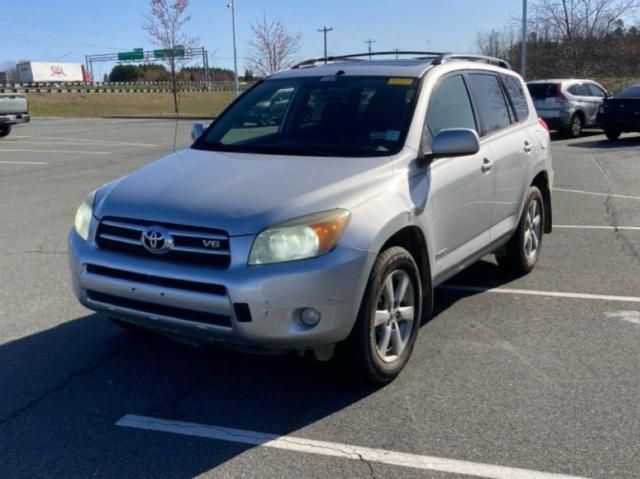 2007 Toyota Rav4 Limited