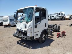 Salvage cars for sale from Copart Phoenix, AZ: 2017 Isuzu NPR