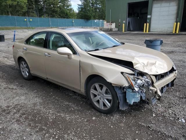 2008 Lexus ES 350