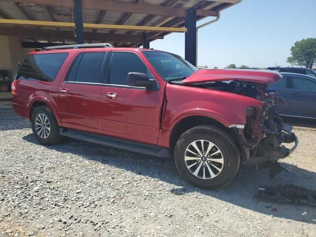 2016 Ford Expedition EL XLT