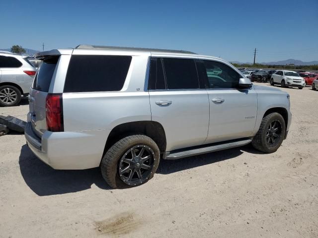 2015 Chevrolet Tahoe K1500 LT