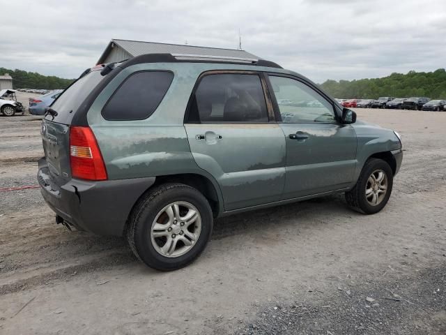 2007 KIA Sportage EX